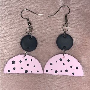 Handmade Polymer Clay Earrings